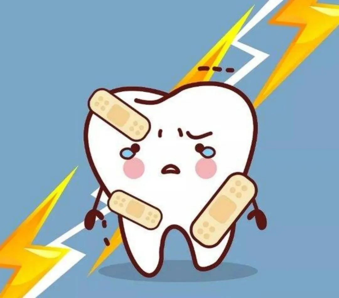 牙齒一碰冷熱就酸軟？當(dāng)心牙本質(zhì)敏感！